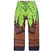 CQSM Boys' 2 Piece Short Set Maui Pajamas PJs Clothing Sets Sleepwear Moana Cosplay Children Costumes (100=3-4Years, Long)