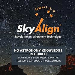 Celestron - 80LCM Computerized Refractor Telescope