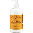 SheaMoisture Raw Shea Butter Restorative Conditioner for Unisex - 13 oz Conditioner