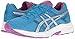 ASICS Women's Gel-Contend 4 Running Shoe, Diva Blue/Silver/Orchid, 8 D US