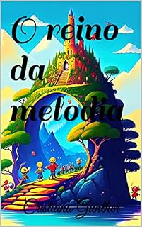 Livro O reino da melodia
