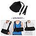Yosoo Arm Sling - Dislocated Shoulder Sling for Broken Arm Immobilizer Wrist Elbow Support - Ergonomic, Lightweight, Breathable Mesh, Neoprene Padded Strap - Suits Both Men & Women, One Size (Adult)