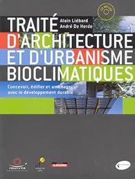 traité darchitecture et durbanisme bioclimatiques