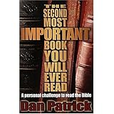 The Second Most Important Book You Will Ever Read: A Personal Challenge to Read the Bible