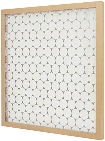 E-Z Flow Air Filter, MERV 4, 10 x 20 x 1-Inch, 12-Pack