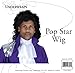80's Pop Star Costume Wig