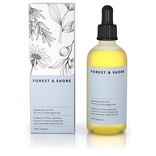 Hair Conditioning Oil