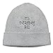 Jack Paul Classic Unisex Miantao Cap Warm Fashion Slogans It Is Everyday Bro Hat
