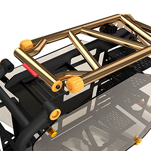 In-Win-D-Frame-20-Motorcycle-Steel-Tube-ATX-Full-Tower-Case-includes-SII-1065W-Power-supply-Cases-D-Frame-20-WHBL