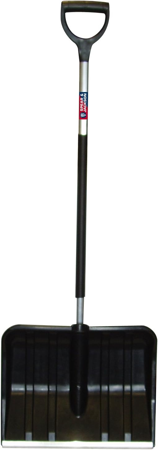 Spear & Jackson Snow Shovel Amazon.co.uk DIY & Tools