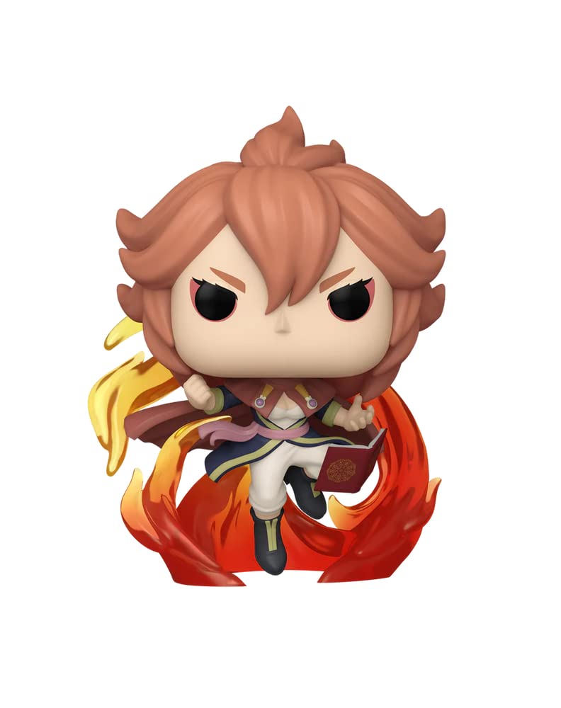 Funko Pop! Black Clover Mereoleona Exclusive 1157 FU65121 — image 1