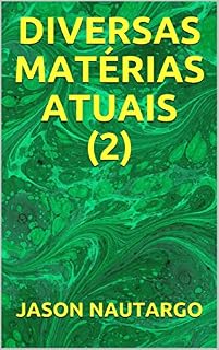 Livro DIVERSAS MATÉRIAS ATUAIS (2)