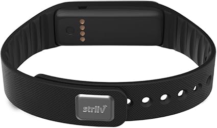 striiv fusion activity tracker and smartwatch