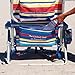 Tommy Bahama 2 Pack Backpack Beach Chair Multi Color Stripe