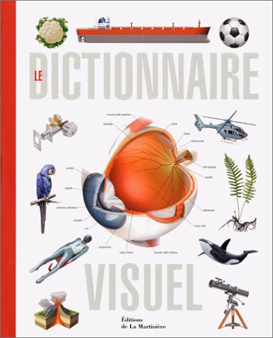 Le  dictionnaire visuel