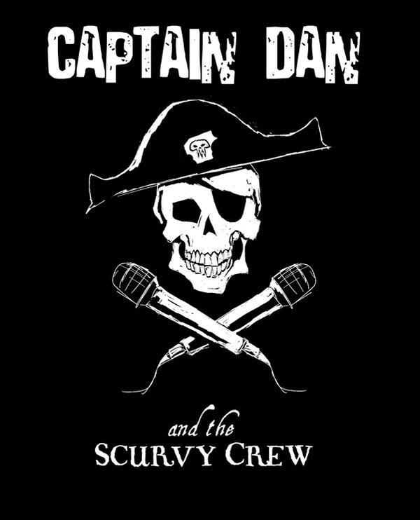 Captain Dan And The Scurvy Crew