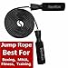 Benran Jump Rope Adjustable Speed Rope for Cardio Training