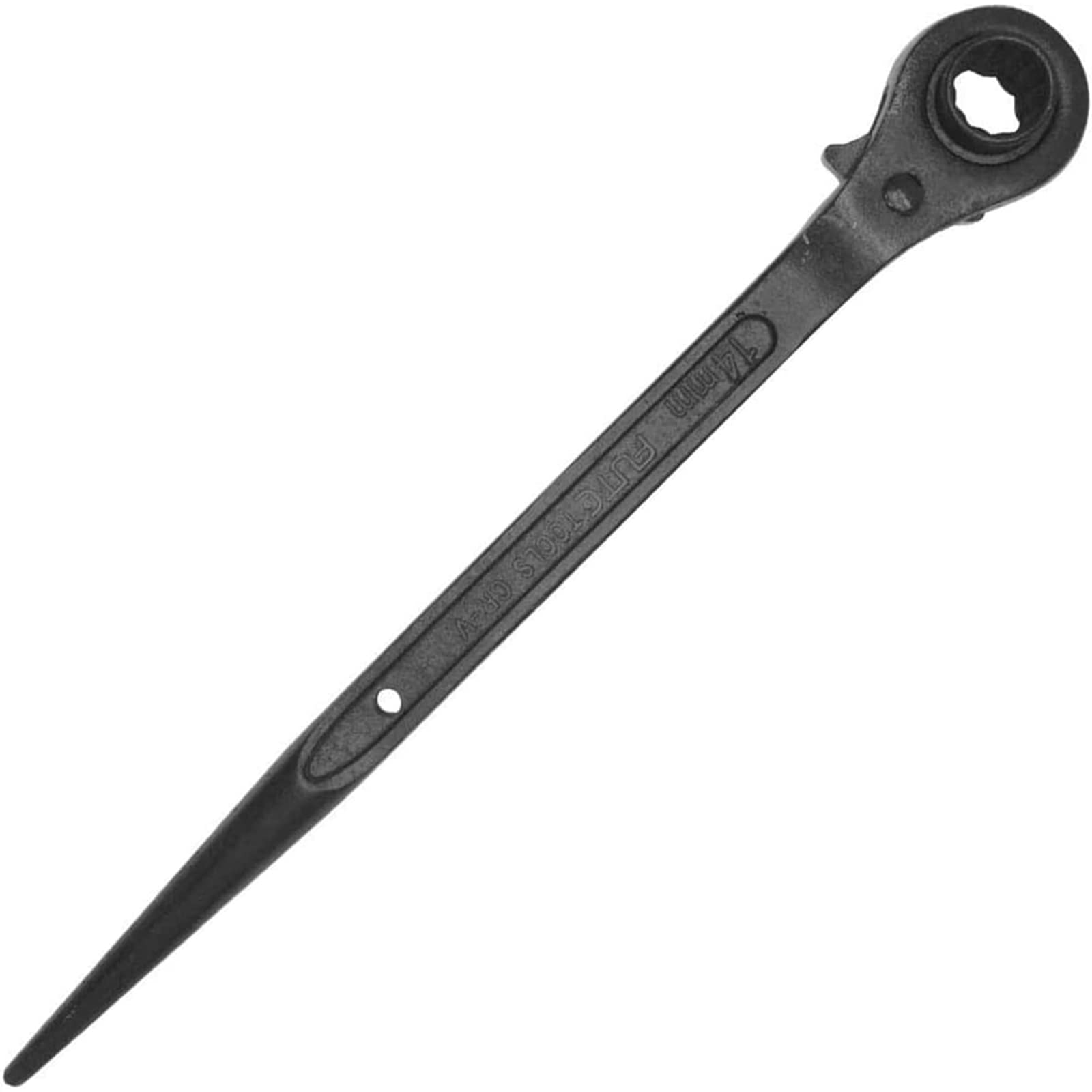 Boxonly Ratchet Podger Spanners Quick Release Erecting Scaffold Tool Double Socket Wrenches 32mmx34mm