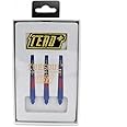 CUESOUL TERO Plus Double Direction Telescopic and Rotating Dart Flights System-AK7P Dart Shaft