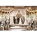 Clip String Lights, Coxeer 10Feet 20 LED Photo Clips String Lights Indoor Fairy String Lights for Birthday Wedding Graduation Party Dorms Bedroom Decoration(Warm White)