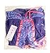Ruzishun Women's Sexy Lingerie Lace Siamese Sleepwear Underwear(Purple,M)