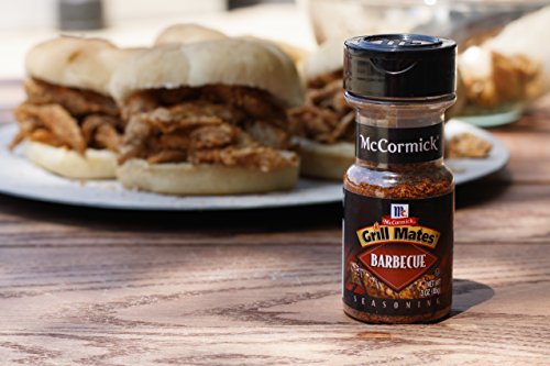 McCormick Grill Mates Barbecue Seasoning, 3 oz - pelletsmokerhq