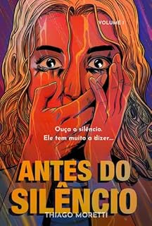 Livro Antes Do Silêncio