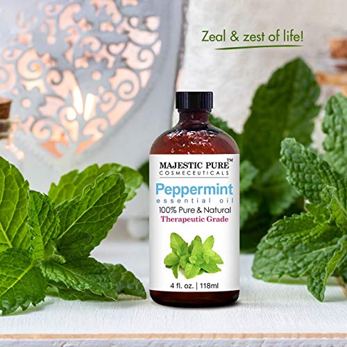 1 Majestic+Pure+Peppermint+Essential+Therapeutic
