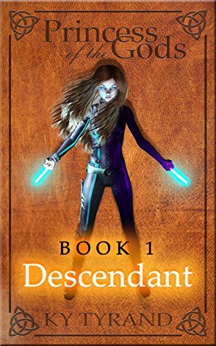 Descendant (Princess of the Gods Book 1)