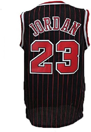 meetziis Kid's #23 Basketball Jerseys Youth Retro Jersey (S-XL)
