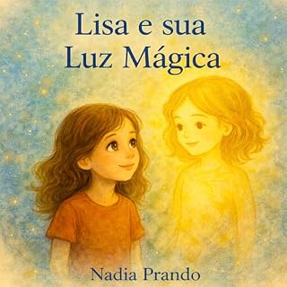 Livro Lisa e sua Luz Mágica