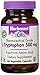 Bluebonnet Nutrition L-Trypotophan 500mg, for Neurotransmitting Support*, Supports Positive Mood*, Soy-Free, Gluten-Free, Non-GMO, Kosher Certified, Vegan, White 60 Vegetable Capsules, 60 Servings