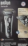 Braun Series 9