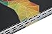 KJV Rainbow Study Bible, Kaleidoscope Black LeatherTouch, Indexed