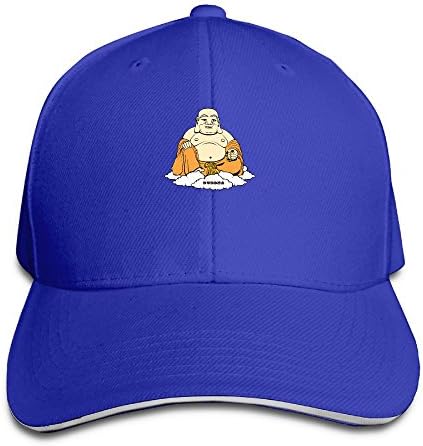 Buddha Unisex Baseball Cap Cotton Peak Cap