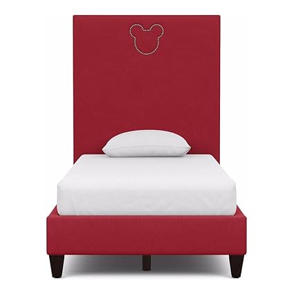 Amazon Com Ethan Allen Disney Holmby Upholstered Bed With