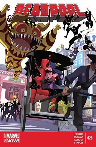 Deadpool (2012-2015) #28