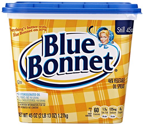 Conagra Blue Bonnet Spread Bowl, 45 oz