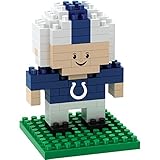 NFL Team BRXLZ 3D Player Puzzle Set (Indianapolis Colts)