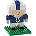 NFL Team BRXLZ 3D Player Puzzle Set (Indianapolis Colts)