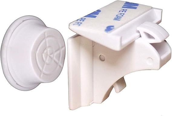 6er Magiclock Kindersicherung Schrank Schubladensicherung Unsichtbare Magnetische Schranksicherung Baby Mit Montagehilfe Einfach Zu Installieren Ohne Bohren Zum Kleben Und Ruckstandslosem Entfernen Amazon De Baumarkt