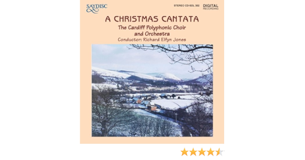 Christmas Cantata 2022 Near 13833 Various Artists - Christmas Cantata - Amazon.com Music