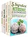 The 5-Ingredient Cookbook Box Set (4 in 1): A Compilation of 5-Ingredient Cookbooks from Ketogenic, Paleo, Bone Broth, and Soup Detox (One-Pot Recipes)