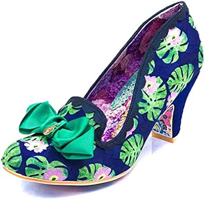 irregular choice kanjanka tartan