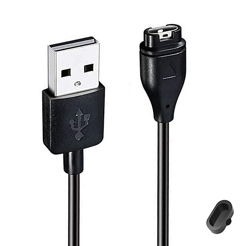 Charger Garmin Forerunner 45 Vs Fenix EXMRAT Compatible With