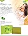 Vaadi Herbals Organic Neem Tulsi Body Soap Bar with Aloe Vera Extracts Vitamin E Tea Tree Oil Anti-aging Anti-Acne Deep Pore Cleansing Removes Pimples Oil Control Sulphate Free All Skin Type 3 X 75 Gm