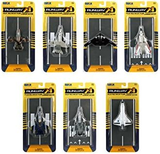 F-15 Military - F-14 Tomcat - B-2 Bomber Black - A10 - F/A-18 Military - Space Shuttle - USN Blue Angels