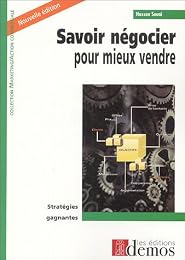 Savoir négocier pour mieux vendre