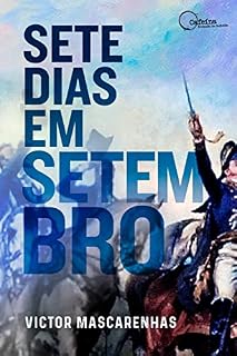 Livro Sete dias em setembro