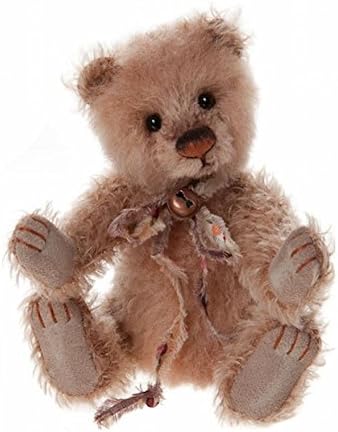 Charlie Bears UK MM645321A Minimo Diddy Bear